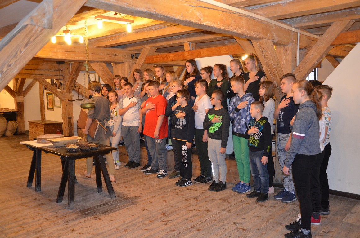 Wycieczka do Torunia 2018