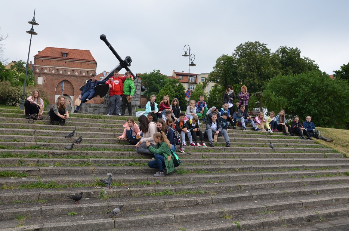 Wycieczka do Torunia 2018