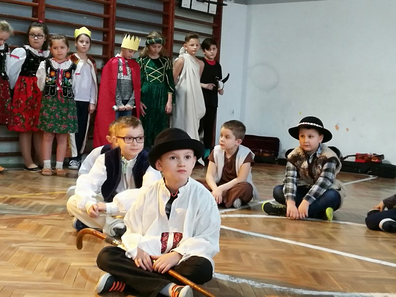 Wertep - Jasełka po łemkowsku 2018