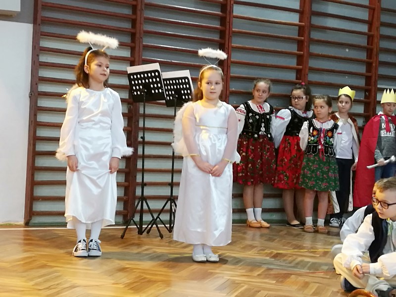 Wertep - Jasełka po łemkowsku 2018