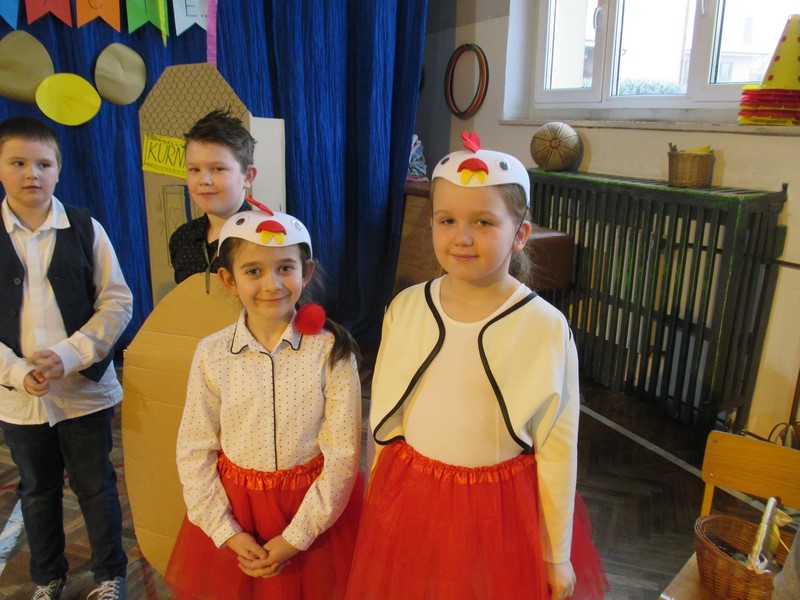 Apel wielkanocny 2018