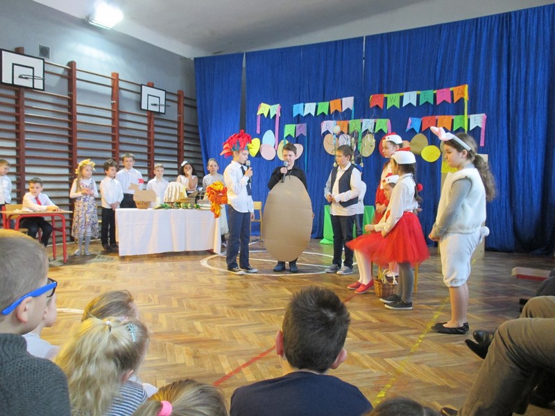 Apel wielkanocny 2018