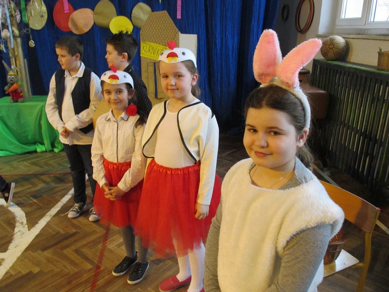 Apel wielkanocny 2018