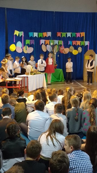 Apel wielkanocny 2018