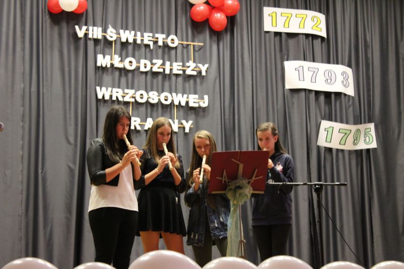 Święto Młodzieży Wrzosowej Krainy 2018