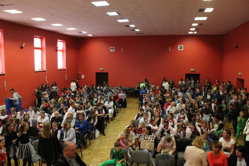 Święto Młodzieży Wrzosowej Krainy 2018