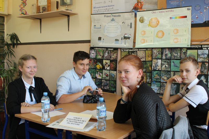 Powiatowy Turniej Interdyscyplinarny „Wiem, Umiem, Rozumiem”