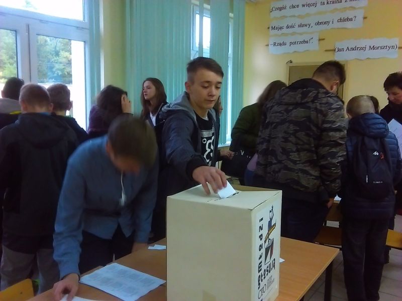 Wybory do Zarządu SU 2017