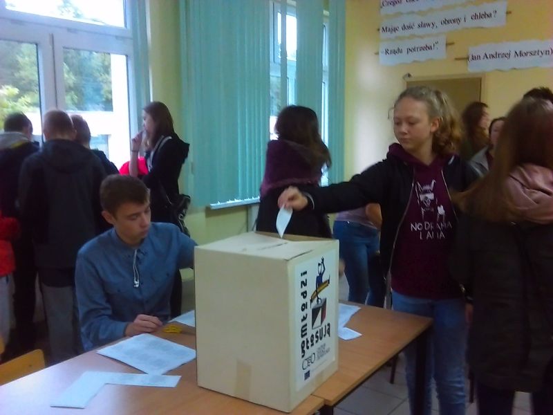 Wybory do Zarządu SU 2017