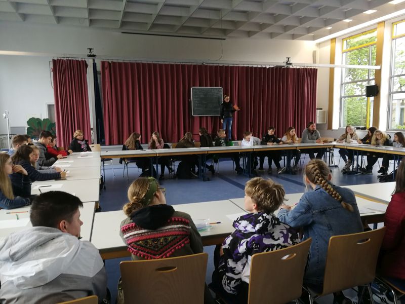 Wymiana Młodzieży 2019
