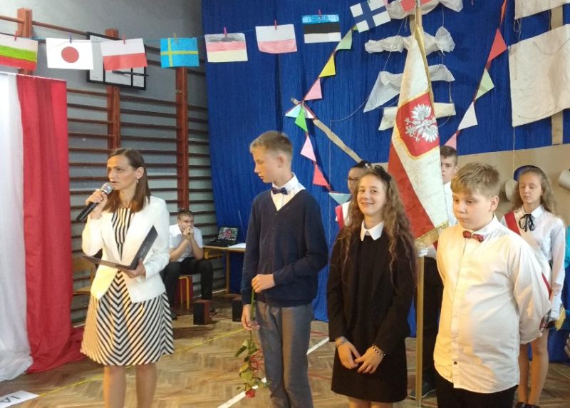 Zakończenie roku szkolnego 2017/2018