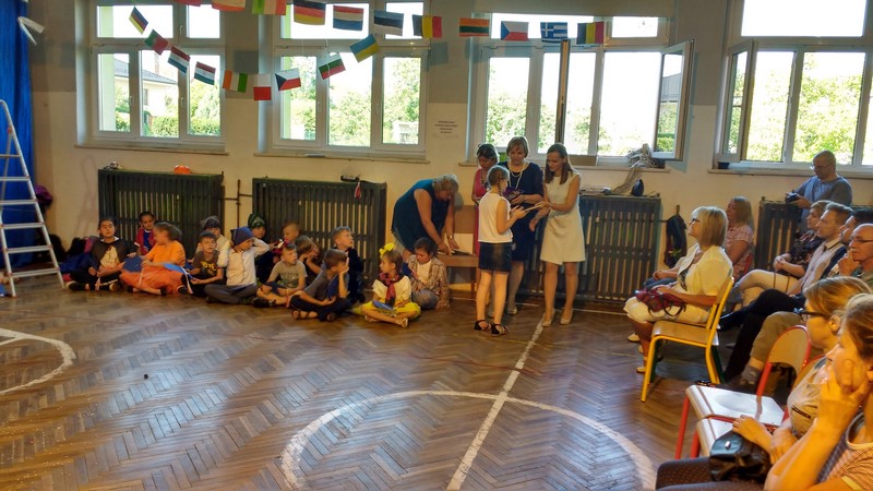 Zakończenie klas trzecich 2018