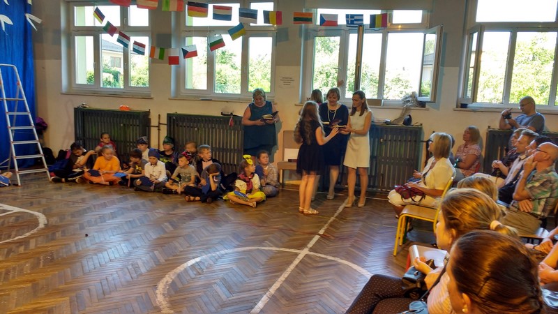 Zakończenie klas trzecich 2018