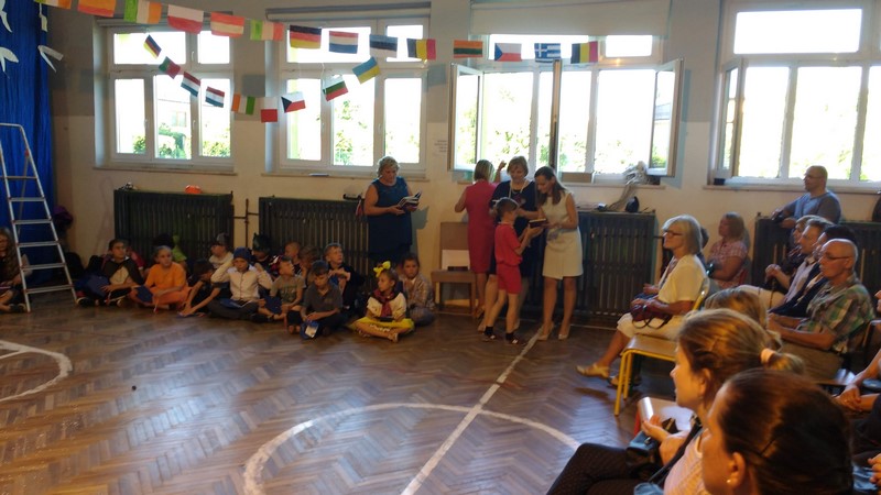 Zakończenie klas trzecich 2018