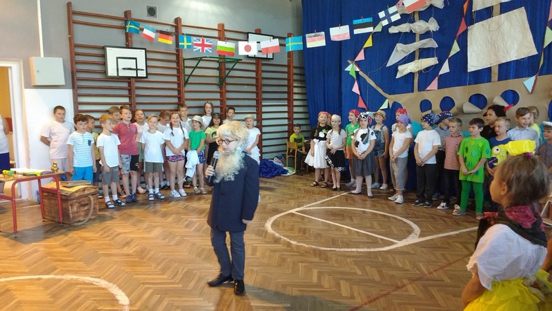 Zakończenie klas trzecich 2018