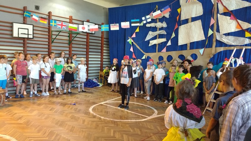 Zakończenie klas trzecich 2018