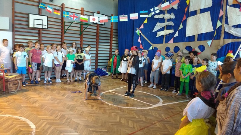 Zakończenie klas trzecich 2018