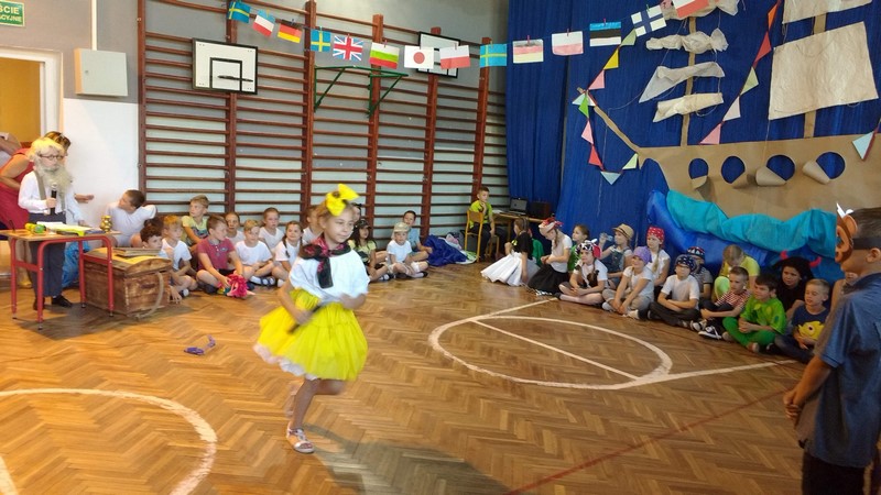 Zakończenie klas trzecich 2018