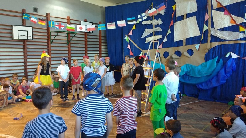 Zakończenie klas trzecich 2018