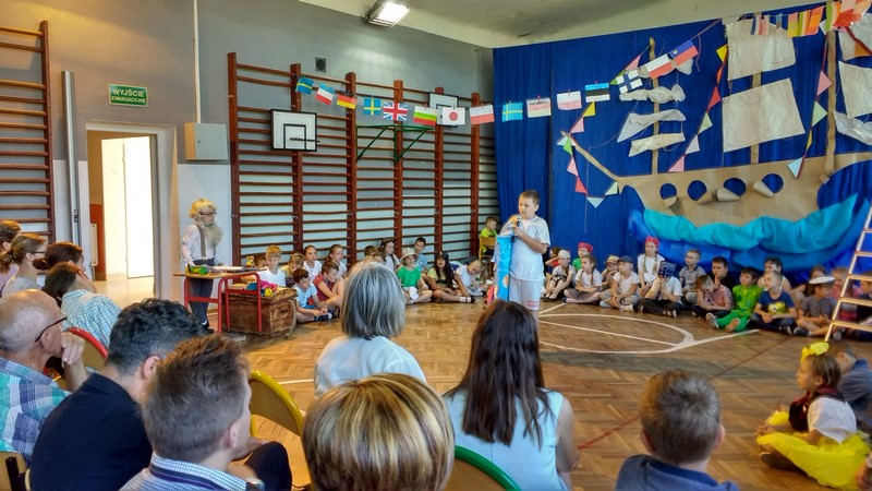 Zakończenie klas trzecich 2018