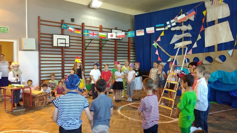 Zakończenie klas trzecich 2018