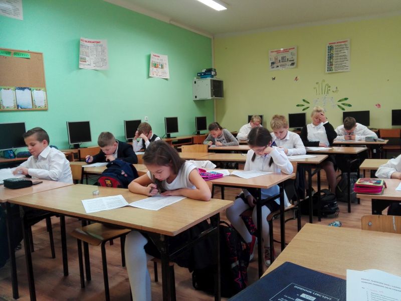 Zdolny Ślązaczek 2016